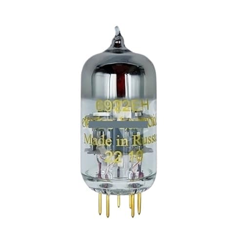 6922 Vacuum Tube Gold Needle Replacement 6922 E88CC ECC88 6DJ8 6N11 HiFi Audio Tube(1PCS)