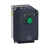 NZLKPNQQ Electric ATV320U06M2C Variable Speed Drive, Altivar Machine ATV320, 0.55kW, 200 to 240V, 1 Phase, Compact