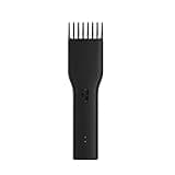 Boost Electric Hair Clippers Trimmers for Men Adults Kids Cordless Rechargeable Cutter Machine Professional(D)