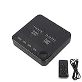 Tiiyee M.2 SSD Duplicator, Hard Drive Cloner Dual Bay and Dock Offline 1Gbps Reading Writing USB C to SATA Docking Station for B Key/B M Key Old SSD Data Transmission Size 2230 22242 2260 2280 22110