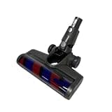 Accessories Electric Floor Brush Head with Roller Spare Parts ,Compatible for Jimmy, H8 / Pro Handheld Cordless Vacuum Cleaner