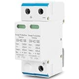PV SPD Surge Protector for Solar Inverters 2P DC Type Photovoltaic System Protection 1000V 20-40PV EKU4