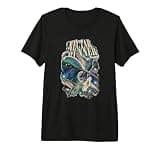 Hummingbird Nectar Runner Bootleg Nature Bird Lover Garden Premium Tri-Blend T-Shirt