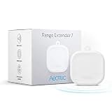 Z-Wave Hub Range Extender - Aeotec Range Extender 7 - Improves Performance and Range of Your Z-Wave Hub - SmartThings, Hubitat, Alarm.com, Ring, and More - Gen7 (One Pack)