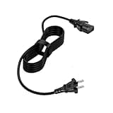 4.9Ft AC Power Cord Compatible with TCL Roku 55’’ 65’’ 75’’ Class 6 Series 4K Smart TV Series R635 55R635 65R625 65R635 75R635 75S431 75S435 75-R635 Mini-LED QLED Dolby Vision HDR