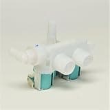 WV47306 Washing Machine Water Valve Replacement for Whirlpool W10247306 WPW10247306 W10247306 AP6017716 PS11751015 W10239900 W10513404