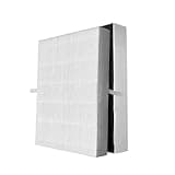 Replacement H13 Hepa Filter,Compatible For Biofamily N80-Z-001 N80Z001 Air Purifier,High Efficiency,Low Noise,Long Lasting,Easy Install