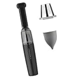 Rijdaua Portable Cordless Handheld Vacuum Strong Suction for Car Home Includes HEPA Filter Car Interior