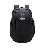 Purple Ribbon Lupus Awareness Month Sport Backpack
