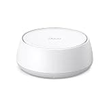 TP-Link Deco 7 BE23 Dual-Band BE3600 WiFi 7 Mesh Wi-Fi Router | 4-Stream 3.6 Gbps,160 Mhz | Covers up to 2,500 Sq.Ft | 2× 2.5G Ports Wired Backhaul | VPN, MLO, HomeShield, Free Expert Help, 1-Pack