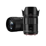 33mm F1.4 APS-C Autofocus Prime Lens for Z/X/E Mount Cameras(E)