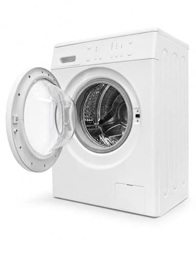 Full Size Large Capacity Washer Dryer Combo with Multiple Wash Modes