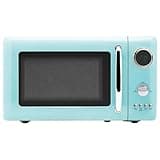 700W 0.7 Cubic Foot Microwave Oven W/Digital Controls, Turquoise - With 5 Power Levels And Multi-sequence Cooking, You Can Heat, Cook, And Defrost A Variety Of Meals Quickly And Efficiently
