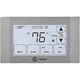 XR724 Wi-Fi Touchscreen Comfort Control - 7-Day Programmable 4H/2C Thermostat with Built-in Humidity Sensor (Model TCONT724AS42DA)
