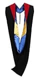 TngHui Master Graduation Hood Deluxe Unisex