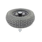 Universal Wheel Kit - Replacement Part #5140095-02, Compatible with DeWalt DH4240, DPW3835, DPW4240, DS3532, DXPW60606 Pressure Washers