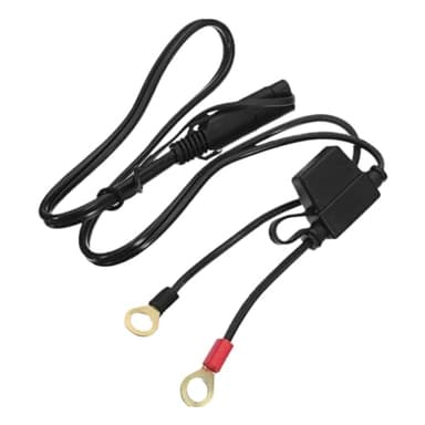 SAE Quick Disconnect Connection Lead Wire Compatible with Motorcycle