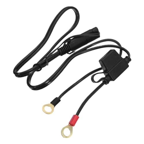 SAE Quick Disconnect Connection Lead Wire Compatible with Motorcycle