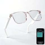 Giinova Ai Smart Glasses Bluetooth 5.4 with Translation for Men Women 160+Languages Color-Change Lens Chat GPT Assistant Free App Translator Glasses Meeting,Driver,Travel