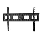 TV Wall Mount Bracket 60-100" Fixed TV Rack Stand Holder Arm 900x600mm Load 220Lbs LCD LED Suporte Monitor Flat Panel