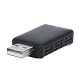 Headerbs Wireless Adapter Wireless Car Adapter Auto Plug and Play Converts Wired to for with Adaptive Resolution for Cars 2