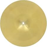 Healeved Crash Cymbal for Drum Set Brass Material Lightweight Practice Drum Cymbal Simple and Delicate Design Not Easy to Fade or Deform Suitable for Jazz and Rock Music