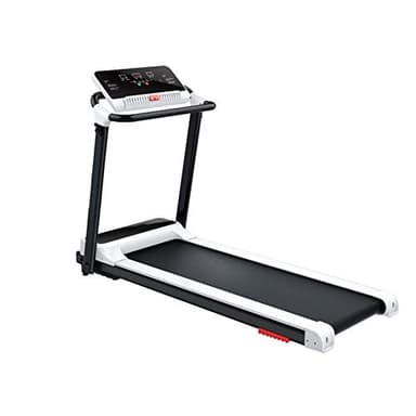 RJYYYDS Treadmill Home Indoor Small Folding Home Electric Fitness Special Treadmill