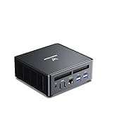 MINISFORUM Venus UM790 Pro Mini PC AMD Ryzen 9 7940HS up to 5.2 GHz 32 GB DDR5 1TB SSD with AMD Radeon 780M, 4X USB3.2, 2X USB4, 2xHDMI 2.1, 2X PCIe4.0, Wi-Fi 6E/BT5.3, RJ45 2.5 G