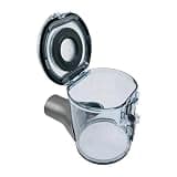 Compatible For Roborock,H7/H7plus/H7 Pure/H7 Mace Plus Vacuum Cleaner Spare Parts EMECE-Vacuum Dust Cup Replacement