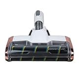 FLSBMVORA Electric Roller Main Brushes Floor Brush Head,Compatible for Midea,P6,Wireless Vacuum Cleaner Accessories Full Range of Floor Brushes