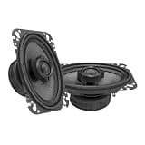 HEX Audio HEX-CS46 4x6 150 Watt Coaxial Car Speakers Pair