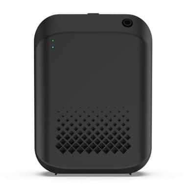 Julihai 150ML Type C Smart Scent Air Machine with Control for Office - Upgraded Atomization Core (Black)