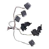 FLSBMVORA M02K Drop Cliff Bumper Sensor Compatible for Roomba, I7 I3 I4 Vacuum Cleaner Parts