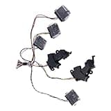 FLSBMVORA M02K Drop Cliff Bumper Sensor Compatible for Roomba, I7 I3 I4 Vacuum Cleaner Parts