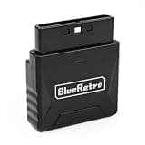 Wireless Controller Adapter for PS2/PS1 PS One, Mini Adapter Compatible with PS5/PS4/PS3, Series X/S, Switch Pro Bluetooth Controllers,Firmware Upgrade, Dual-Mode BT, Keymap Configuration Supported