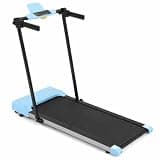 Walking Pad Treadmill with Handle Bar, Portable Treadmill for Home