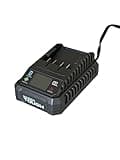 Genuine OEM Hyper Tough 20V Max Fast Charger with LCD Display