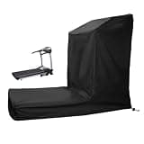 Treadmill Cover Waterproof Running Jogging Machine Dust Proof Household Outdoor Fitness Protective(185x91x155cm)