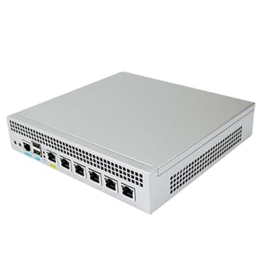 Mini Embedded PC J4125, Soft Router 2.5G i225, Virtual PC