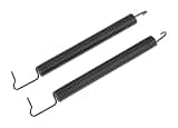 2 Pcs WPW10337934 Dishwasher Door Spring Compatible With Dishwashers