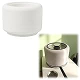 KDUJKSO Coffee Bean Hopper Extension Compatible with ENA 8 Espresso Machine,Bean Container Capacity Expansion Accessory Helps Reduce Refill Frequency,Improve Convenience for Home and Office Coffee Use
