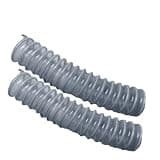 2PCS Nozzle Hose ,Compatible for Shark, NV400 NV682 NV755 Rotator Vacuum Cleaner Motorized Floor Nozzle Hose Sweeper Cleaning Replacement