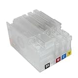 UHXZGE 4-Color Compatible Ink Cartridge Set for OfficeJet Pro 9010 9012 9013 9014 9015 9016 9018 9019 9020 9022 9023 9026 962 963 964 965 XL Printers(BK-65ml C M Y-20ml)