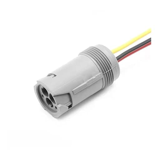 DLAHPJPT Automotive Electrical connectors 3 Pin D/e*u-t/s*c-h Auto Electronic W/a*t-e/r*p-r/o*o-f Diagnostic Interface pl;/UG Connector Wire Harness HD16-3-96S HD14-3-96P HD10-3-96P(3P Male,10 Pcs)