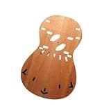 Classic Guitar Woodworking Tool Template Sound Beam Positioning Diagram Guitar Tool Kit(No.2)