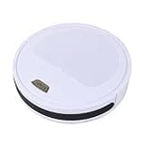 TRABVVIJSC Robot Vacuum Vacuum Cleaner Automatic Robot Rechargeable Sensor Cleaning Electric Carpet(C)