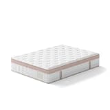 Firm Full Mattress 12 Inch, Hybrid Gel Memory Foam & Pocket Springs Bed, Cooling Breathable & Motion Isolation, Ergonomic Spine Support for Side & Back Sleepers, Quick Expand Setup