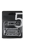 Replacement Head ,Compatible For Panasonic, ARC5 Shavers, Outer Foil And Inner Blade Set For ES-LV97-K, ES-LV67-K, ES-LV95-S, ES-LV65-S
