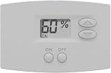 Wall‑Mounted Digital Dehumidifier Control for 1800 & E‑Series – Model 76 (24VAC)