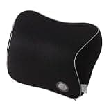 TFGAJKKKKK Travel Neck Pillow for Cars, Helps Relieve Neck Pain with 100% Pure Memory Foam (C) (A)